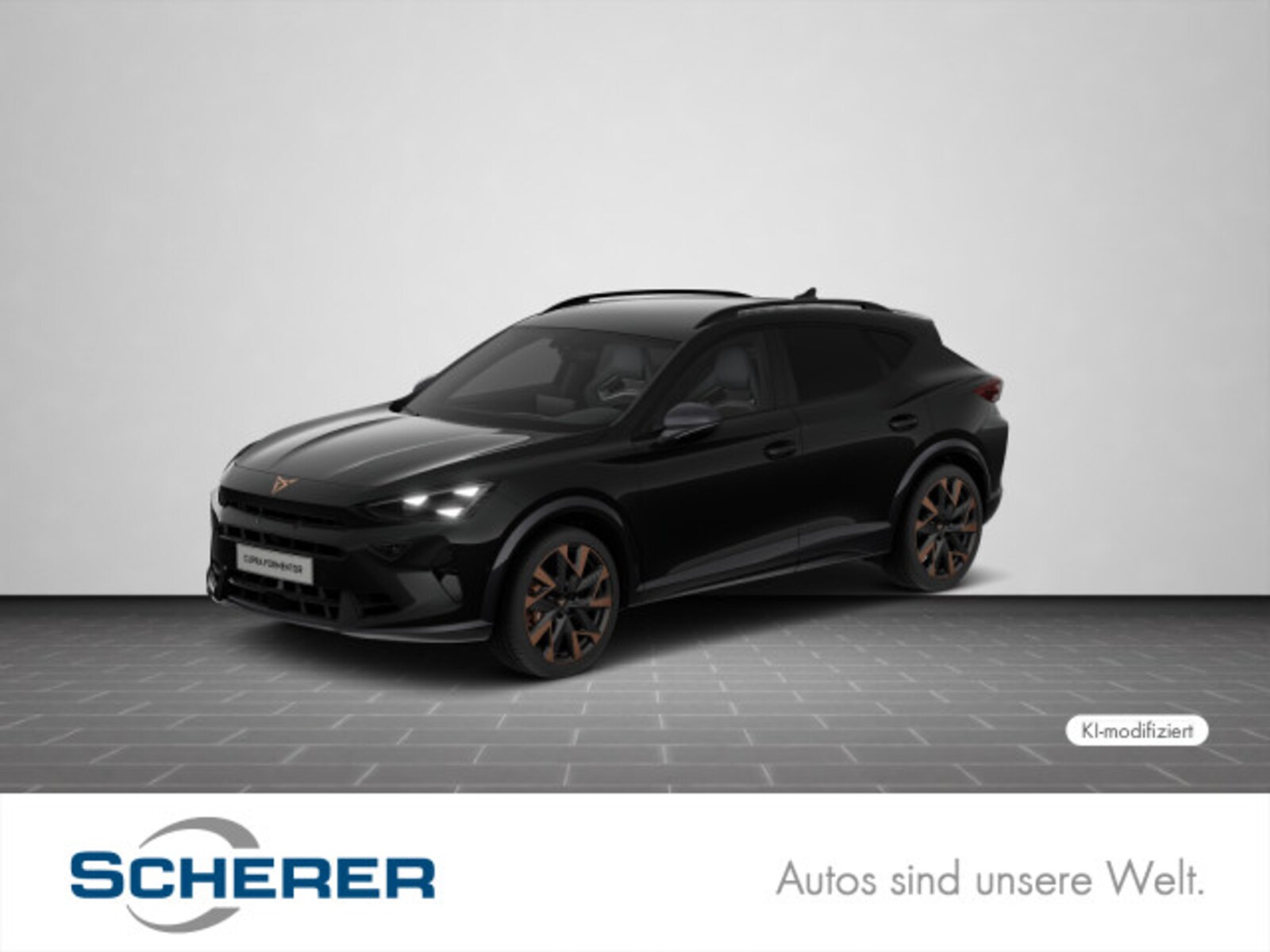 CUPRA Formentor