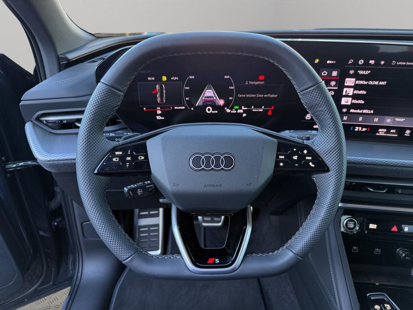 Bild über Audi Q5 Sportback TDI quattro 150 kW S tronic - für weitere Informationen kontaktieren Sie den Audi Partner