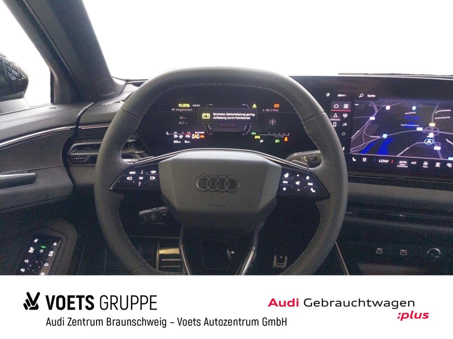 Bild über Audi A6 Avant e-hybrid edition one e-hybrid quattro 270 kW S tronic - für weitere Informationen kontaktieren Sie den Audi Partner