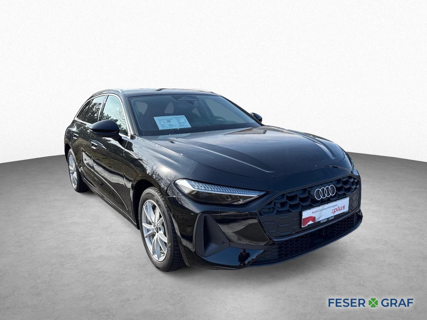 Bild über Audi A5 Avant TDI 150 kW S tronic - für weitere Informationen kontaktieren Sie den Audi Partner