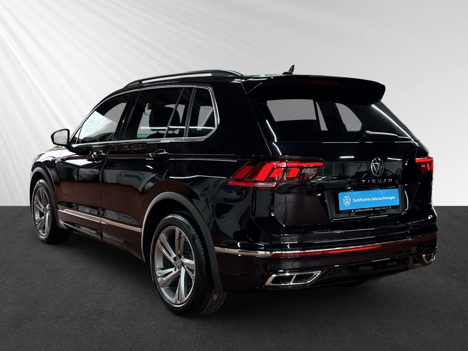 Volkswagen Tiguan – Bild 3
