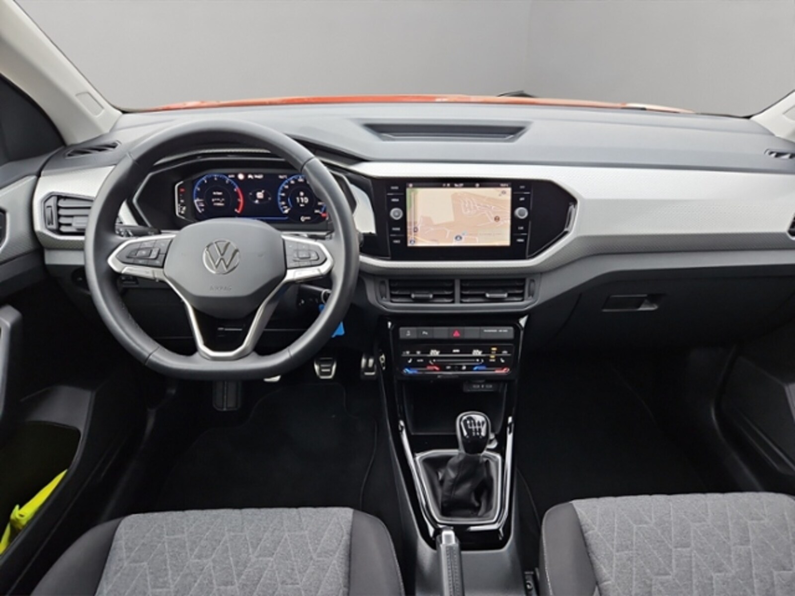 Volkswagen T-Cross – Bild 9