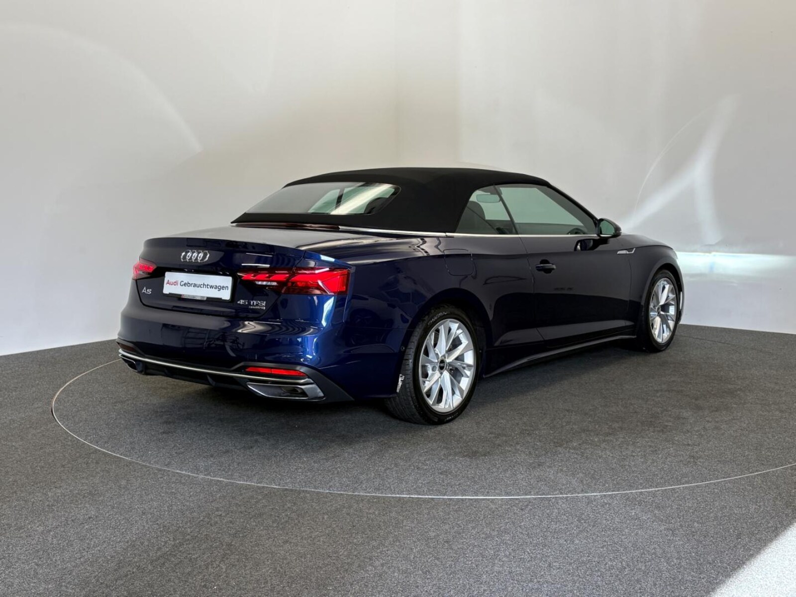 Audi A5 Cabriolet – Bild 8
