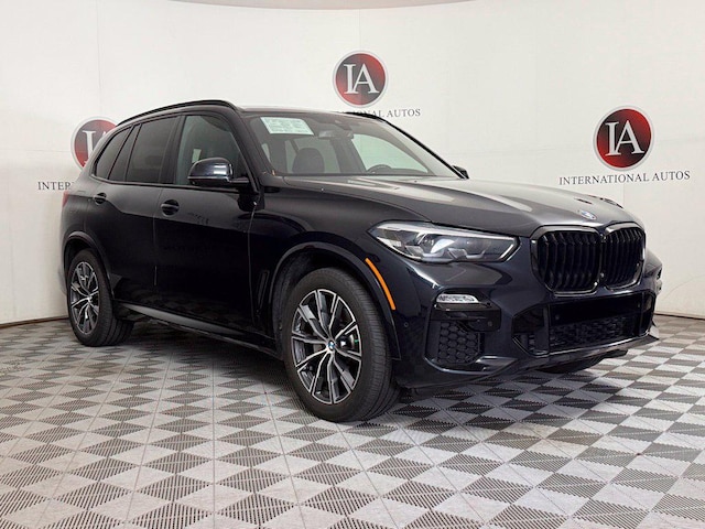 2021 BMW X5