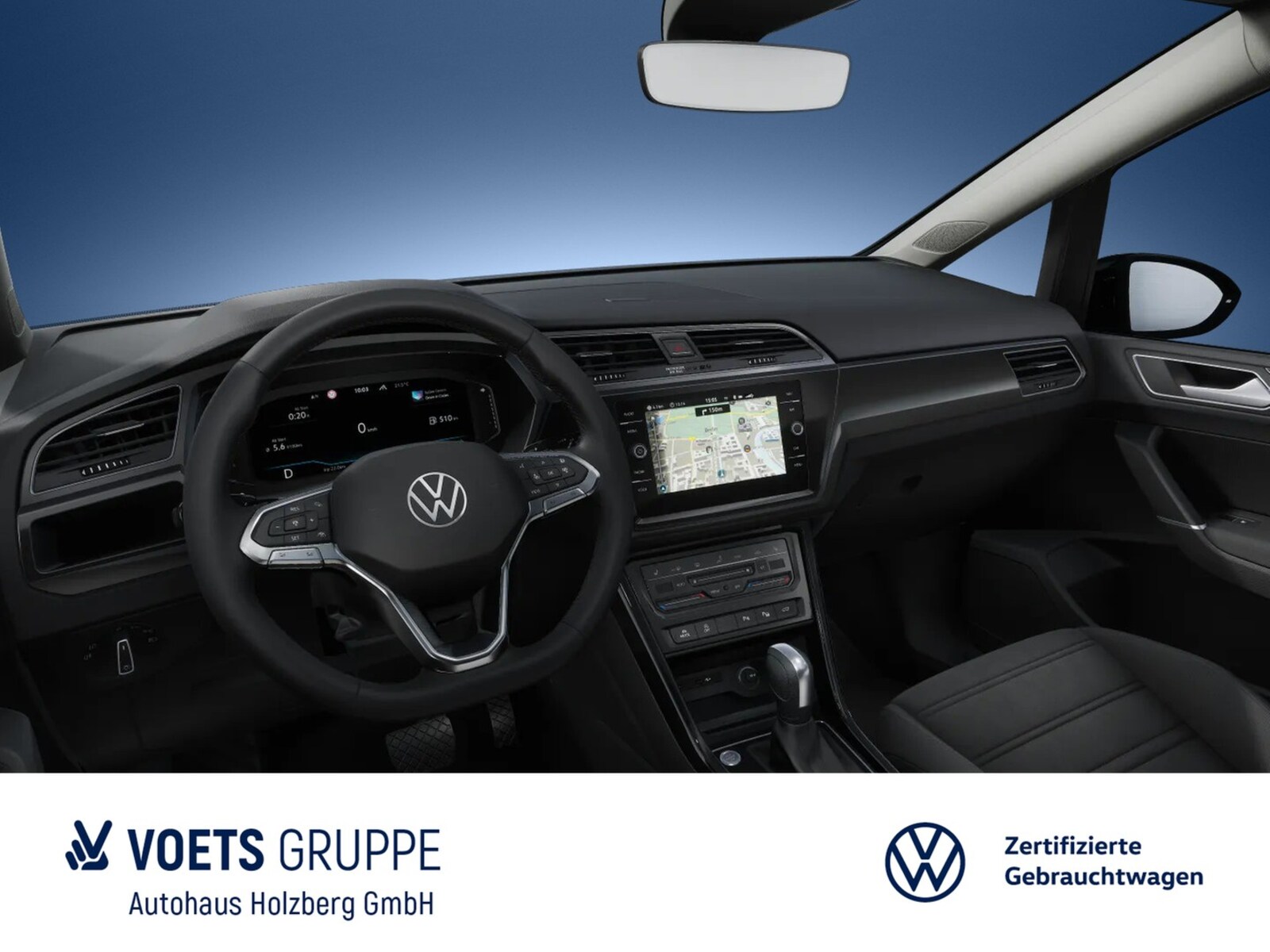 Volkswagen Touran – Bild 9