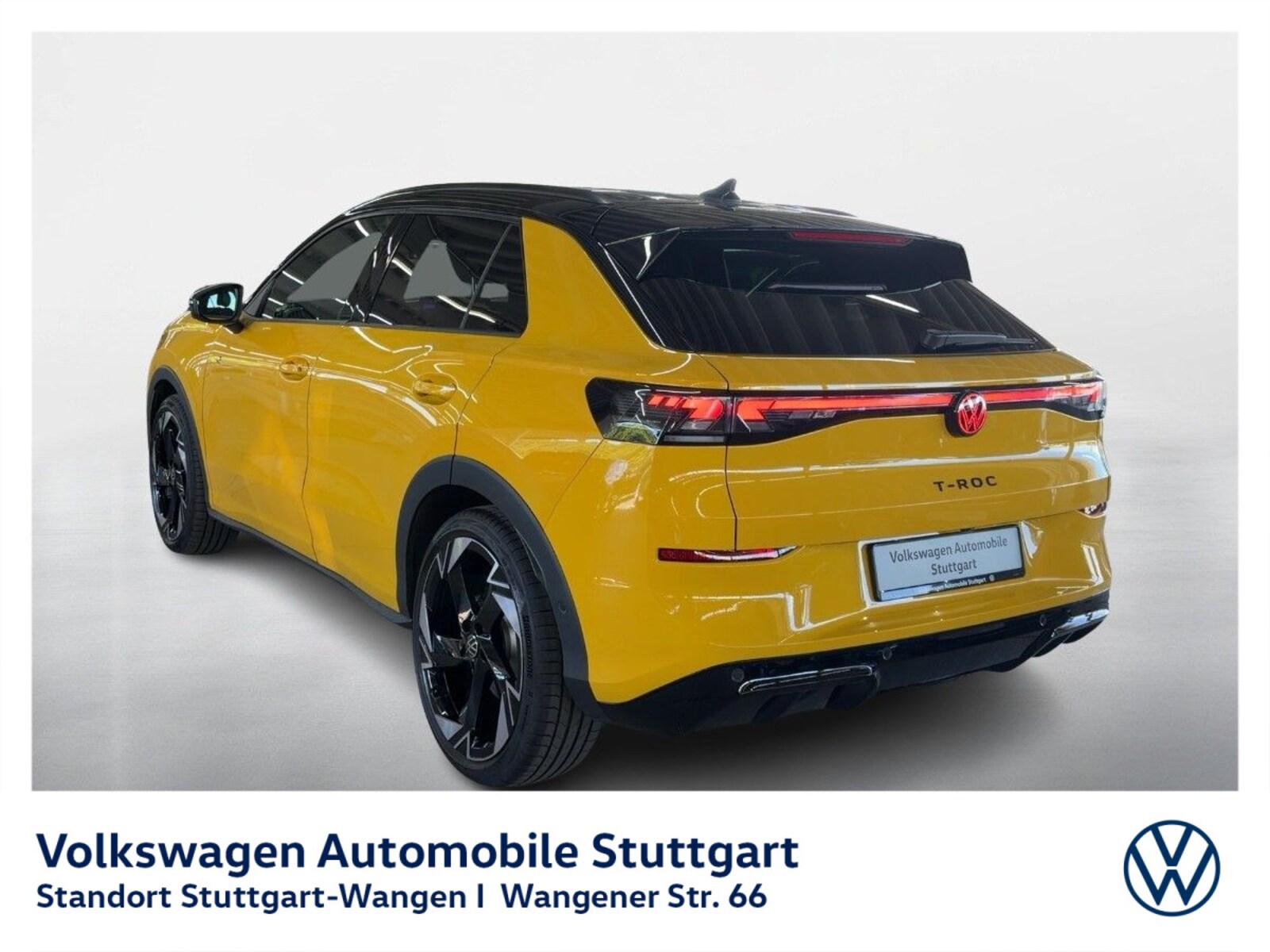 Volkswagen T-Roc – Bild 3
