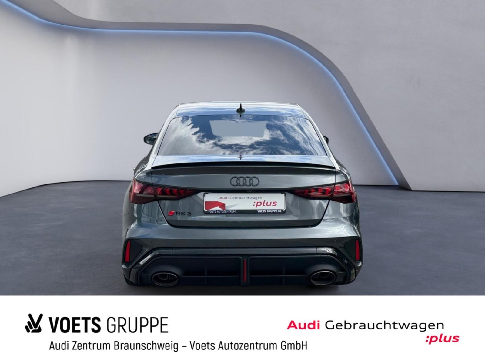 Audi RS 3 Limousine – Bild 4