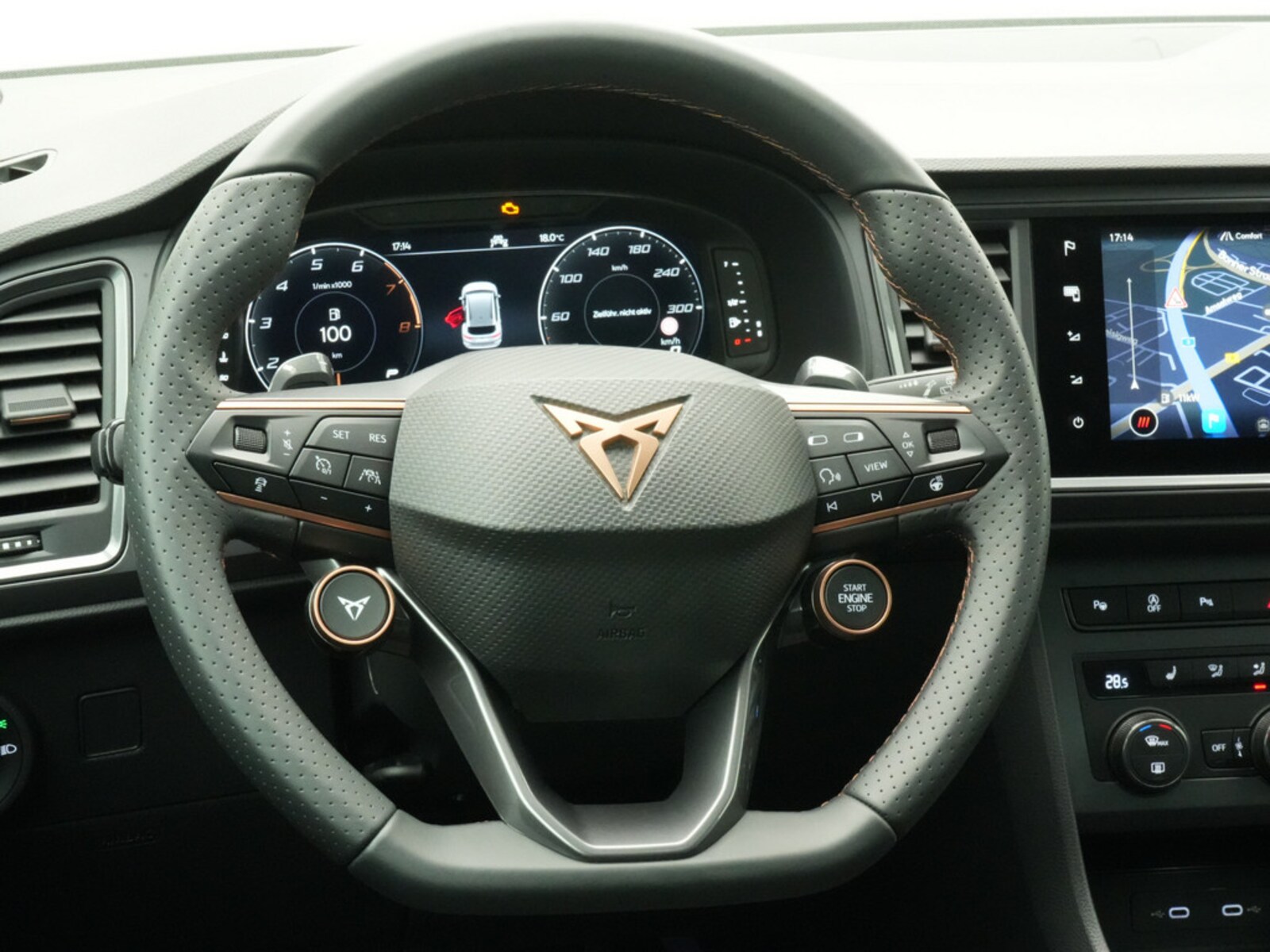 CUPRA Ateca – Bild 16