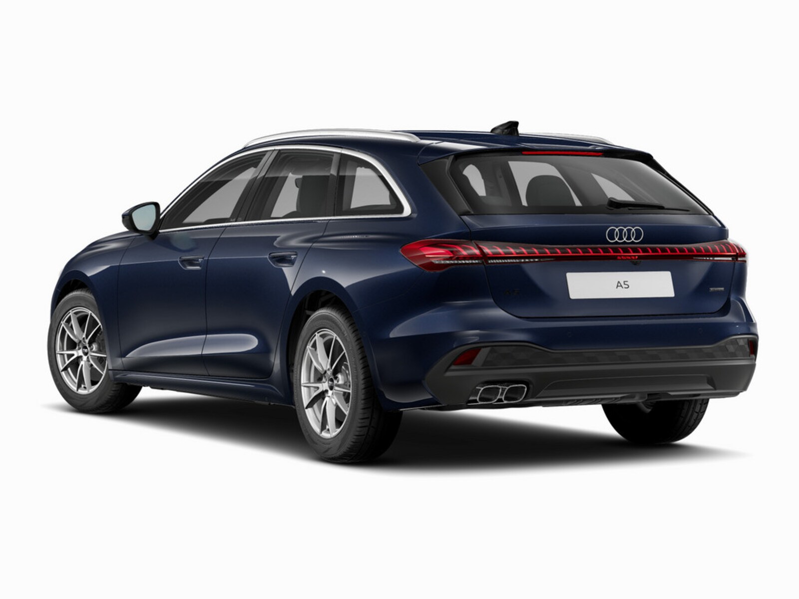 Audi A5 Avant – Bild 3