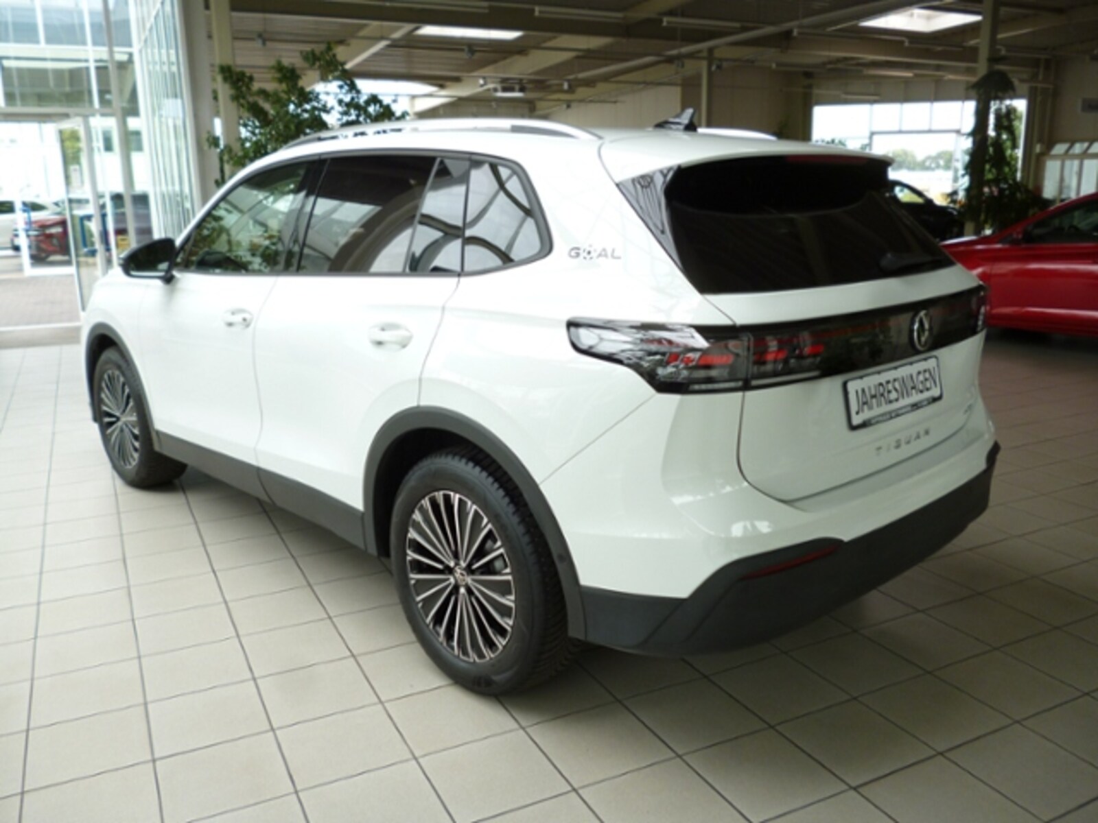 Volkswagen Tiguan – Bild 5