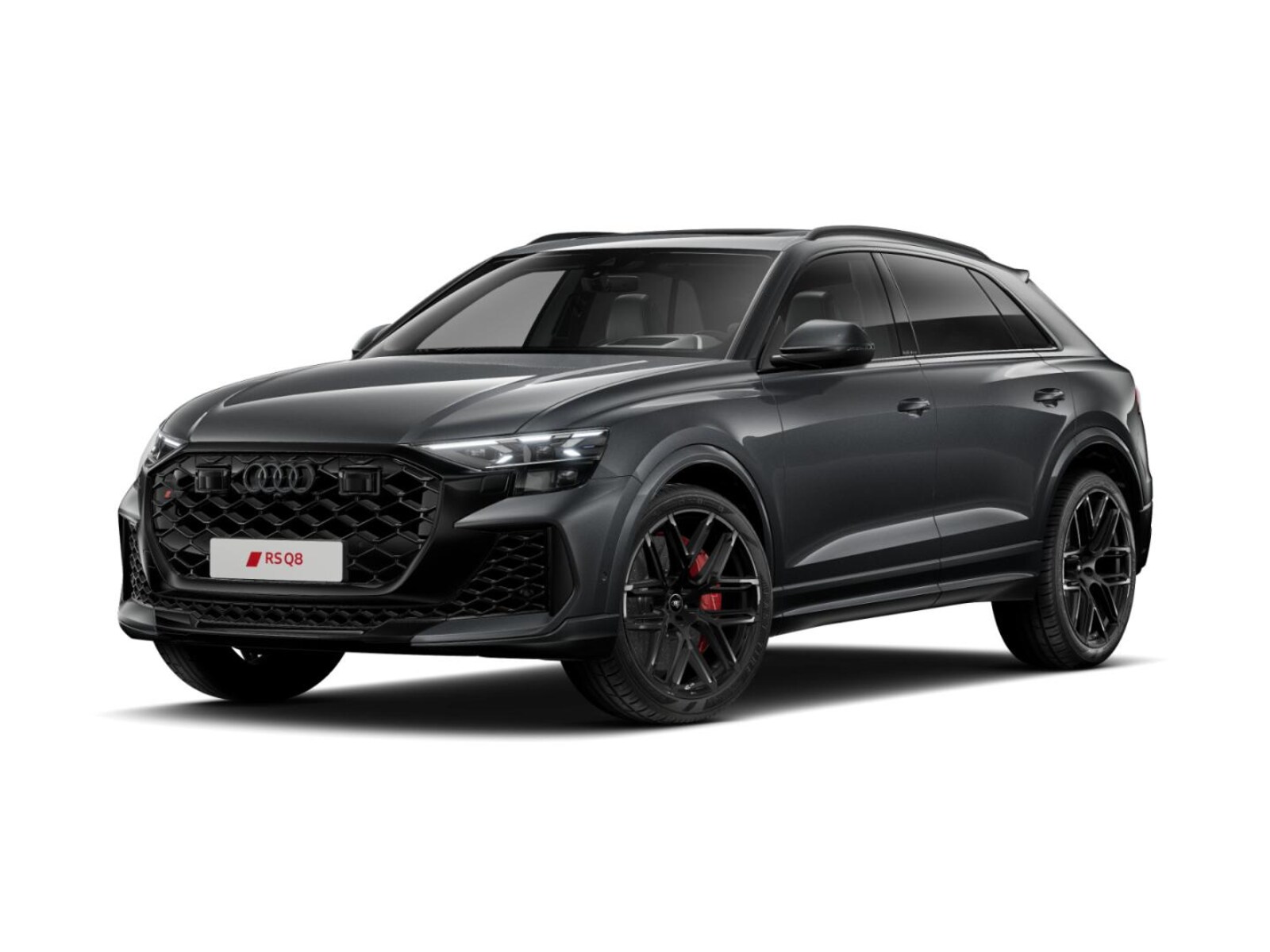 Audi RS Q8 – Bild 2