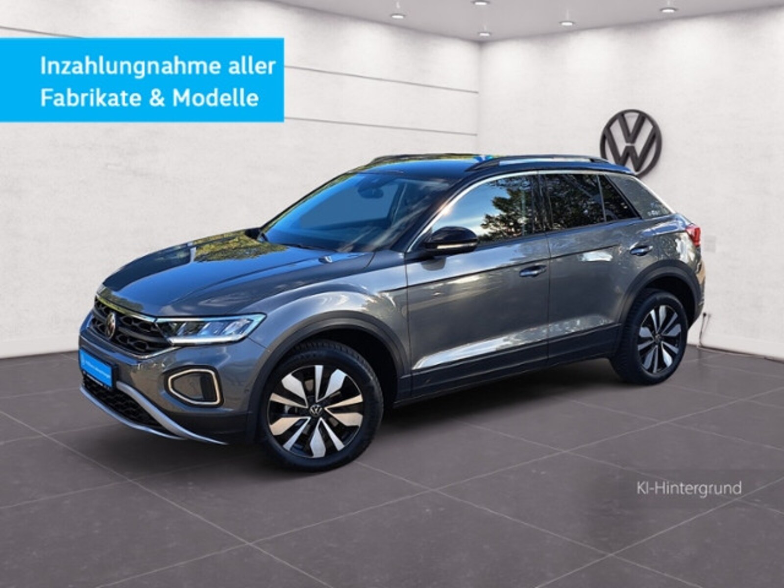 Volkswagen T-Roc – Bild 2