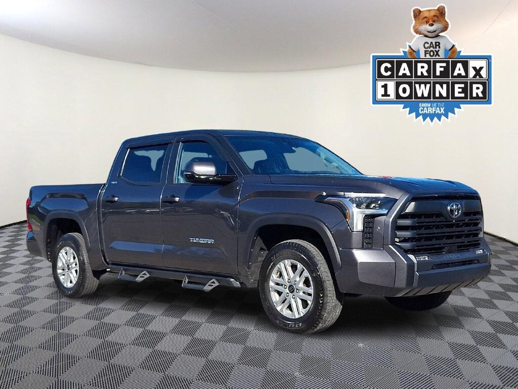2024 Toyota Tundra