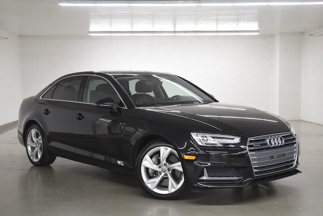 Image de {{modelName}} 2019 Audi A4 Sedan 