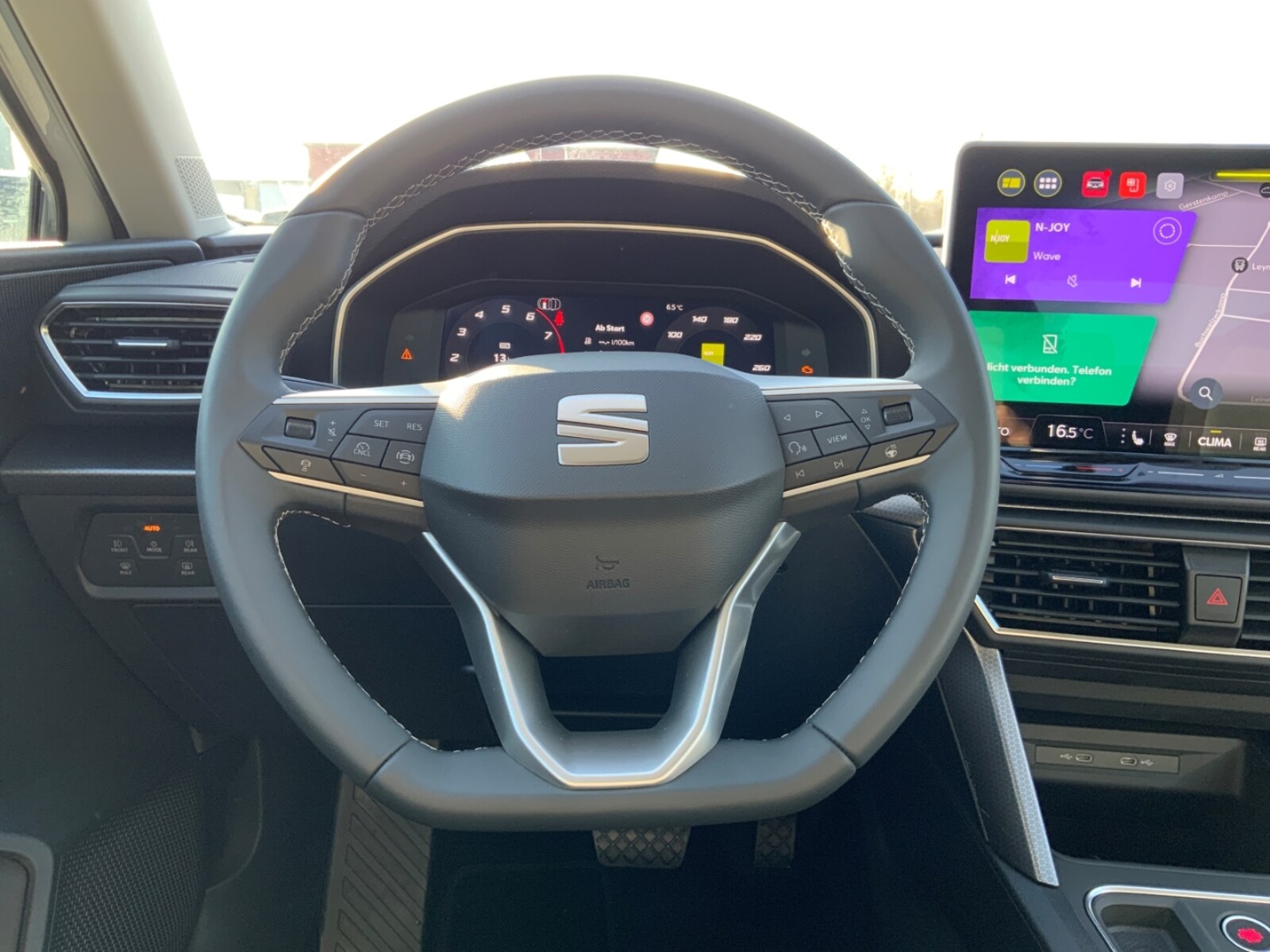 SEAT Leon – Bild 14