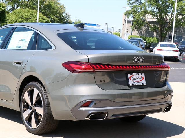 2025 AUDI A5 - Image 9
