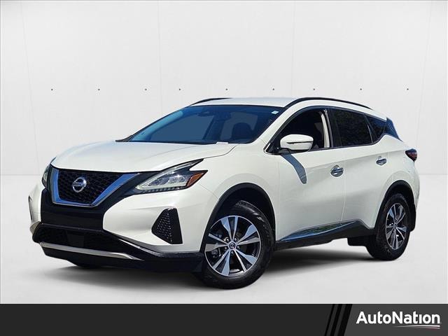 2020 Nissan Murano