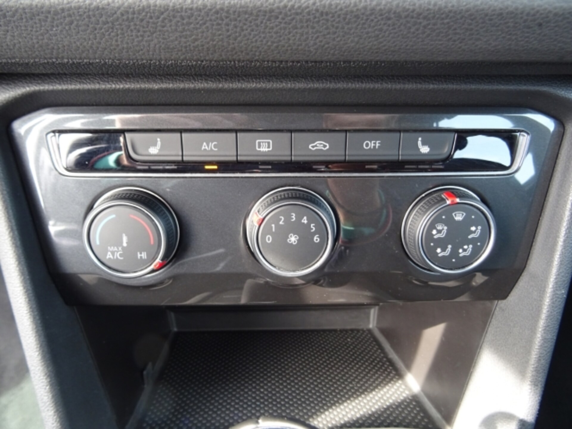 Volkswagen Tiguan Comfortline
