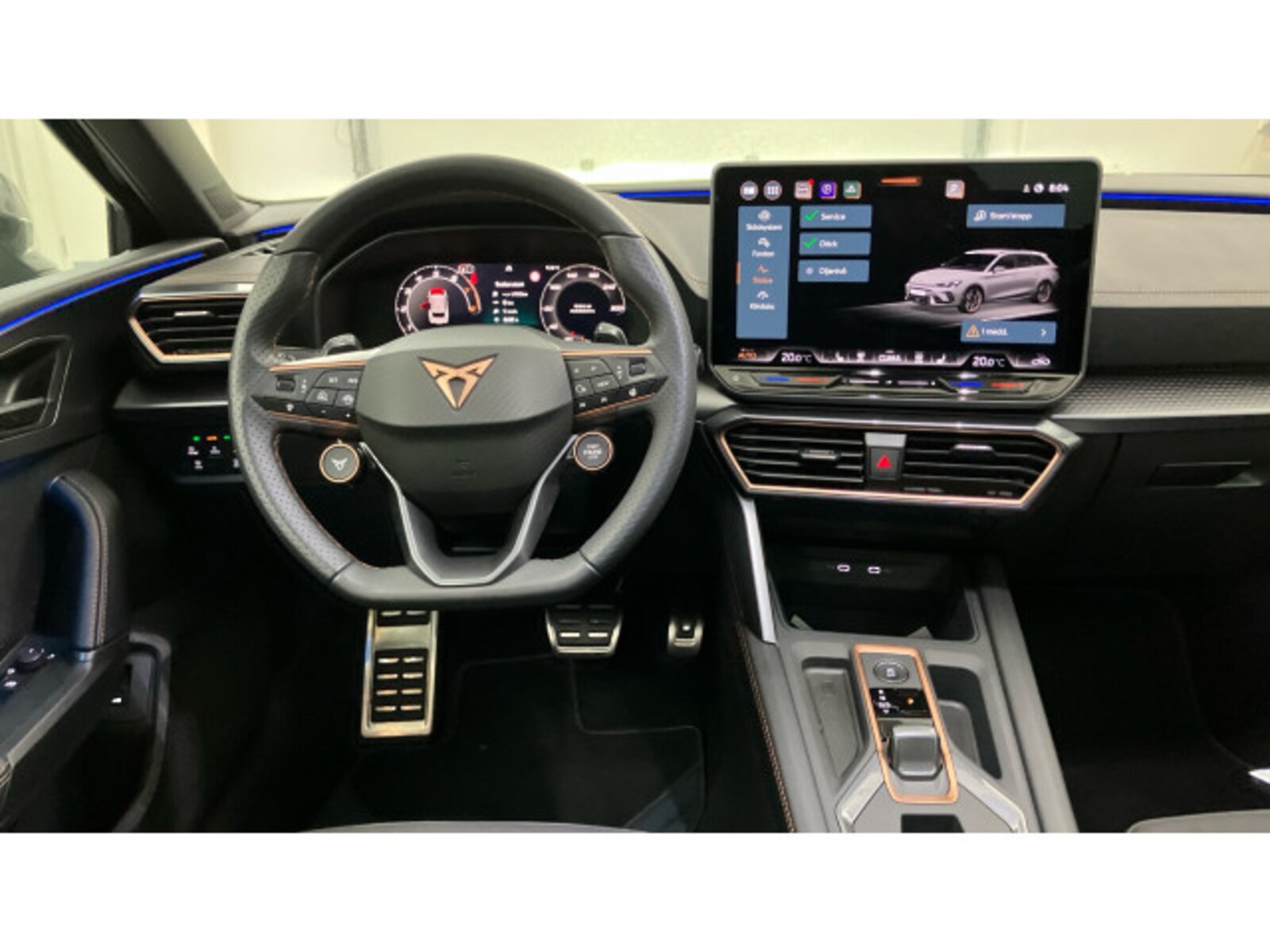 CUPRA Leon Sportstourer – Bild 5