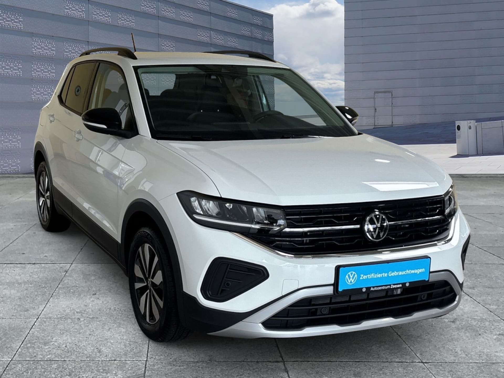 Volkswagen T-Cross Life
