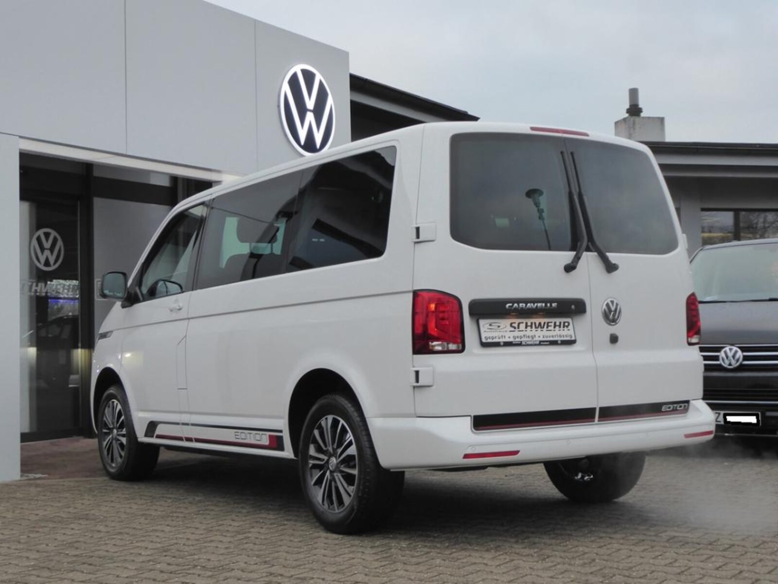 Volkswagen T6.1 Caravelle kurzer Radstand – Bild 3