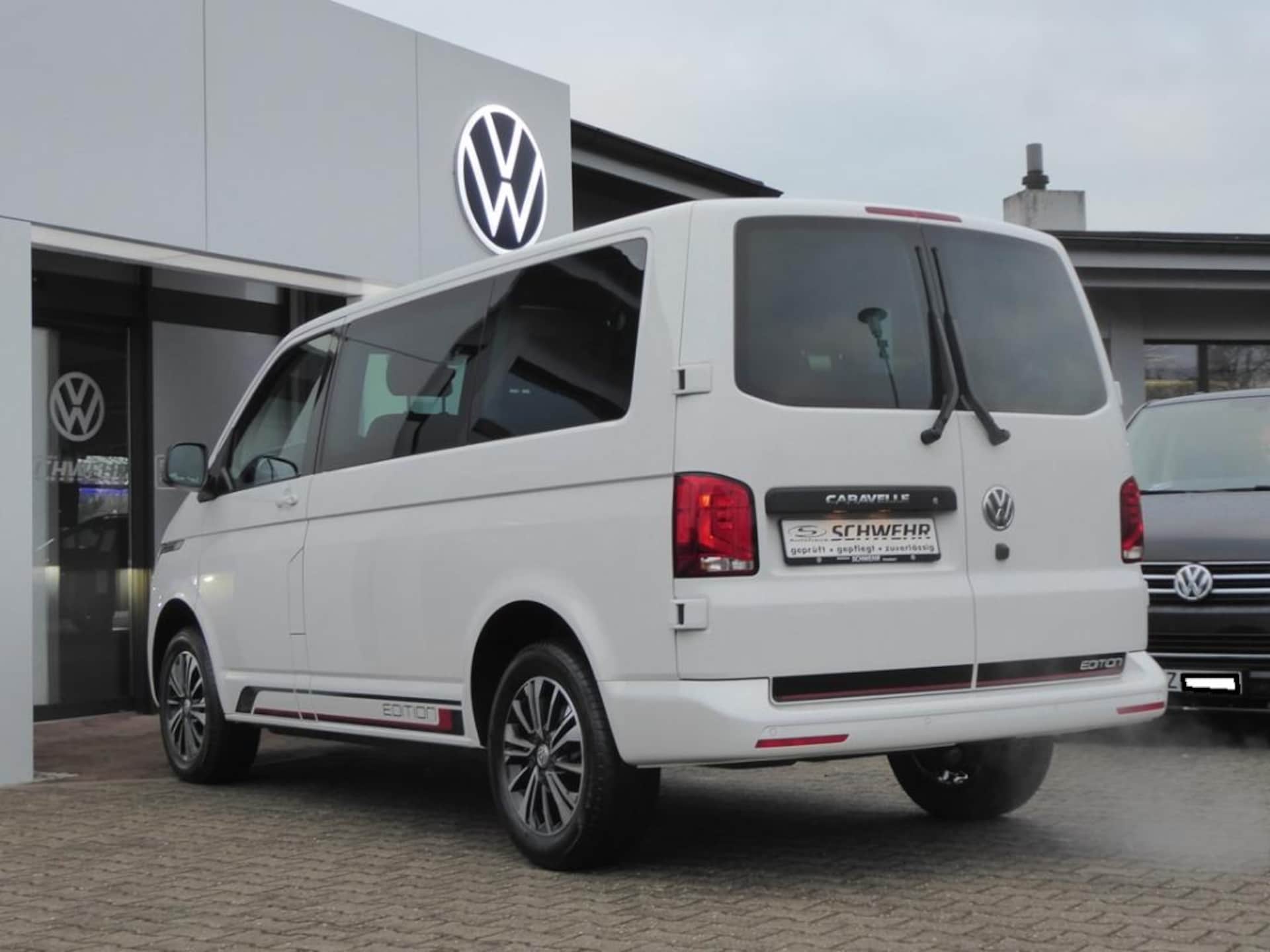 Volkswagen T6.1 Caravelle kurzer Radstand Trendline