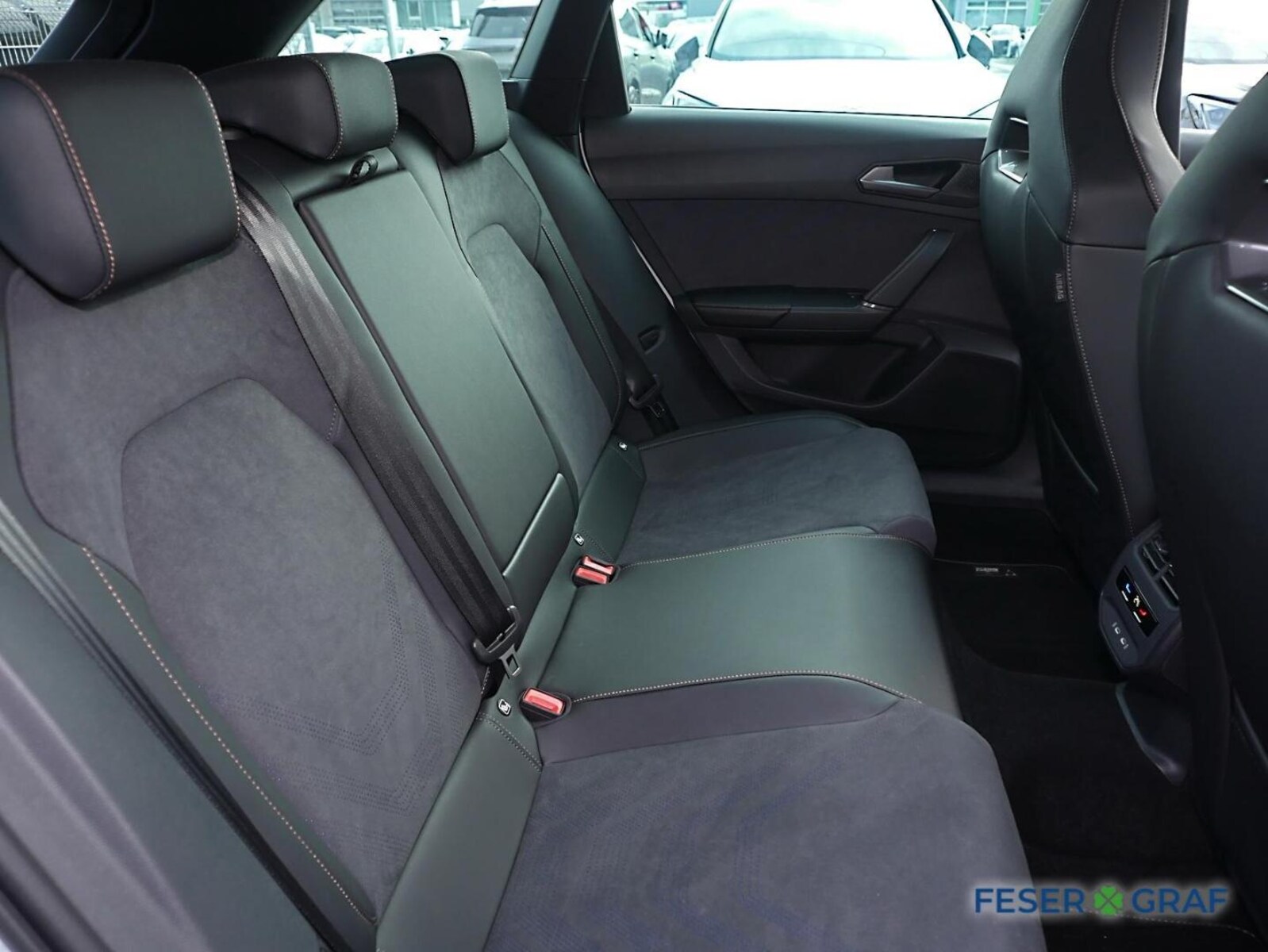 CUPRA Leon Sportstourer – Bild 6
