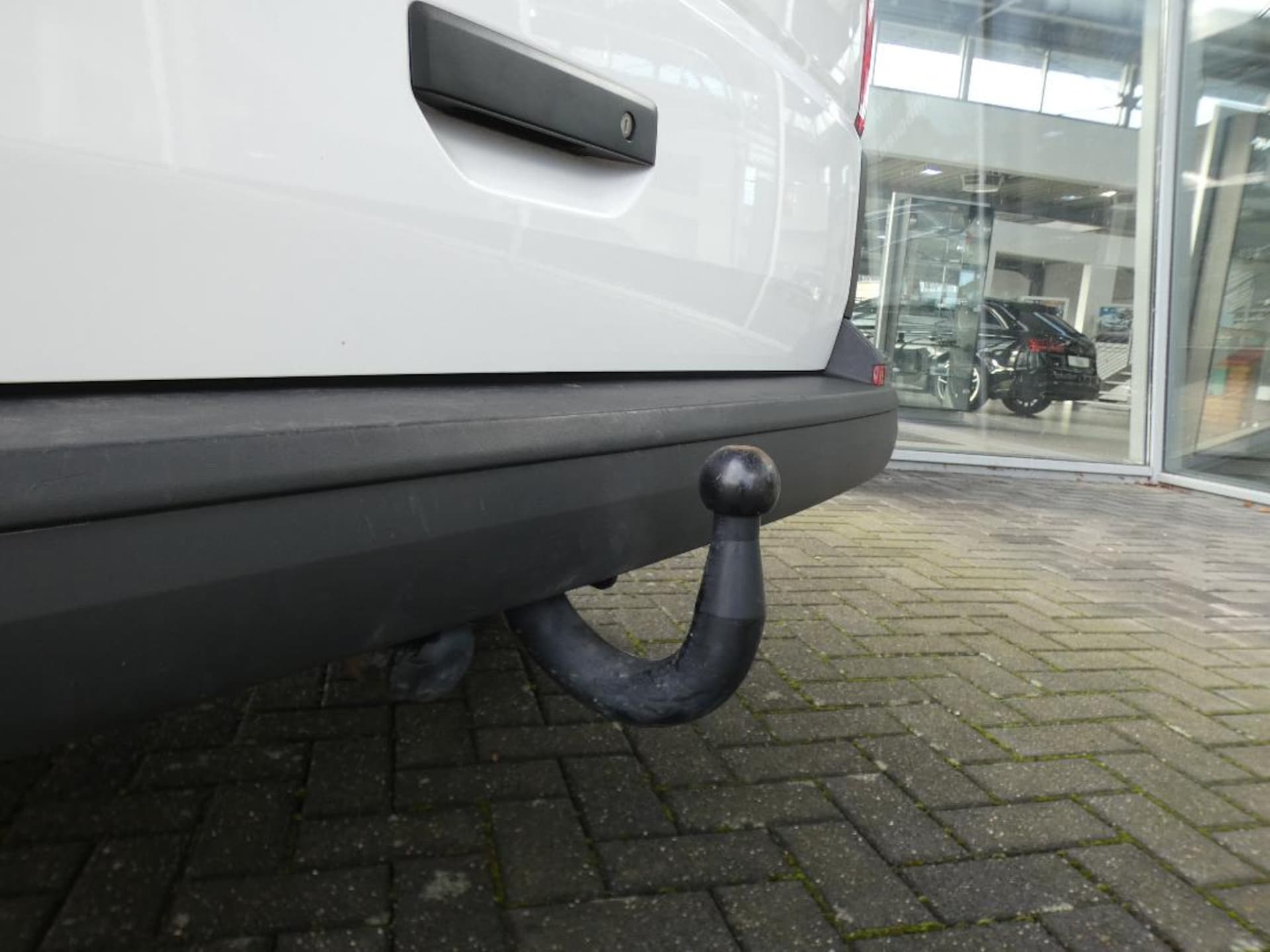 Volkswagen T6.1 Transporter Kasten kurzer Radstand
