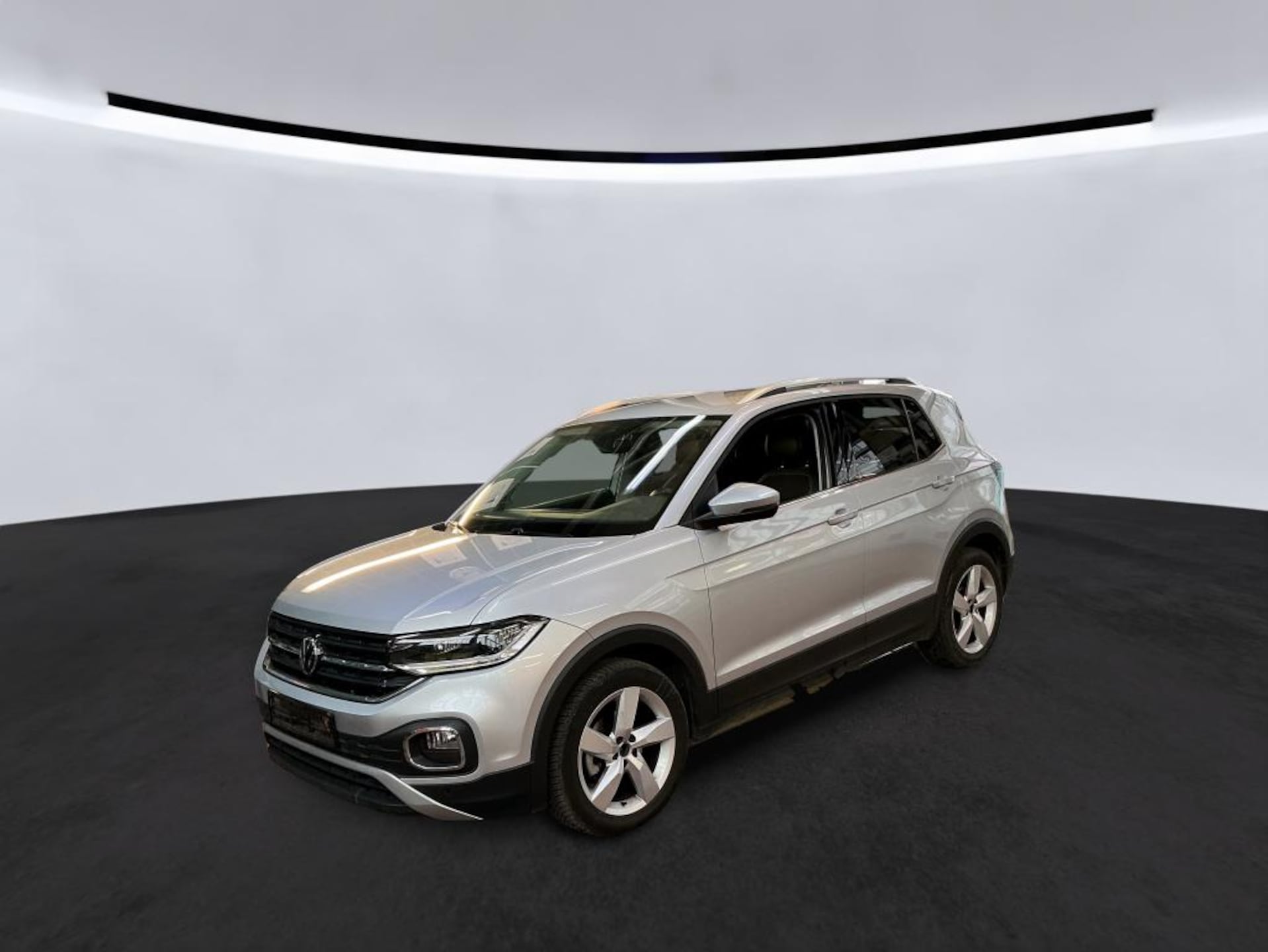 Volkswagen T-Cross Style