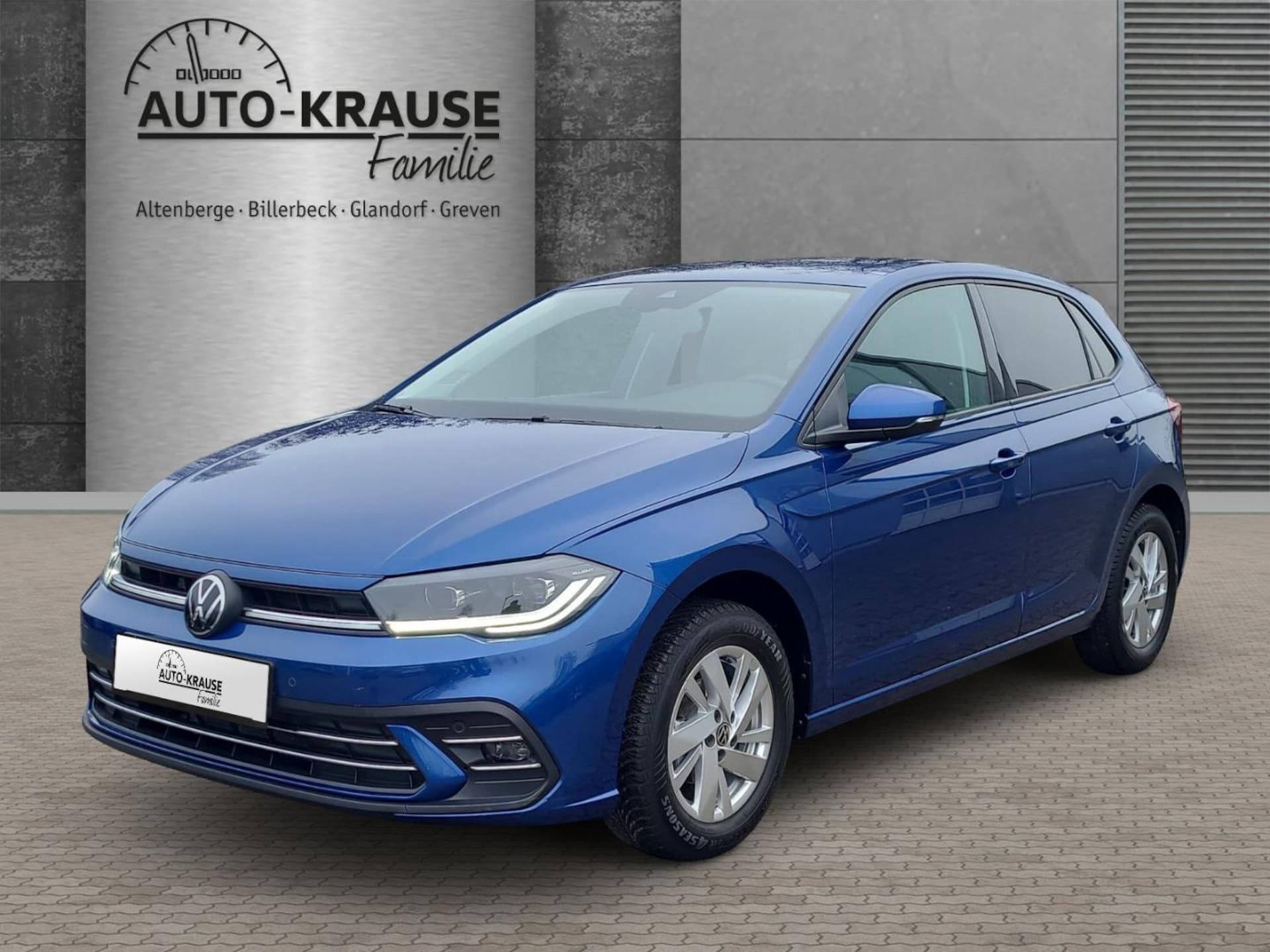 Volkswagen Polo Style