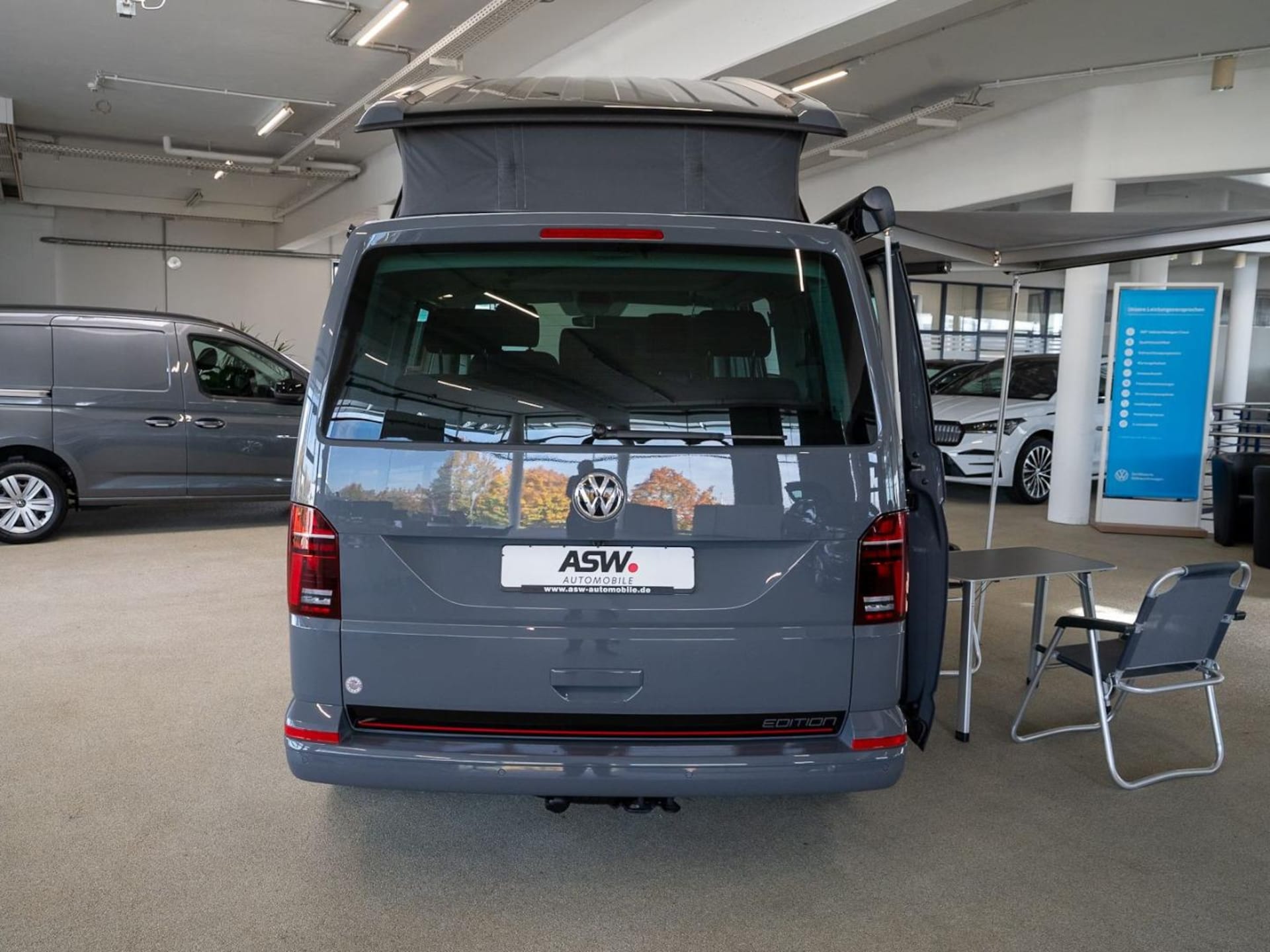 Volkswagen T6.1 California Beach