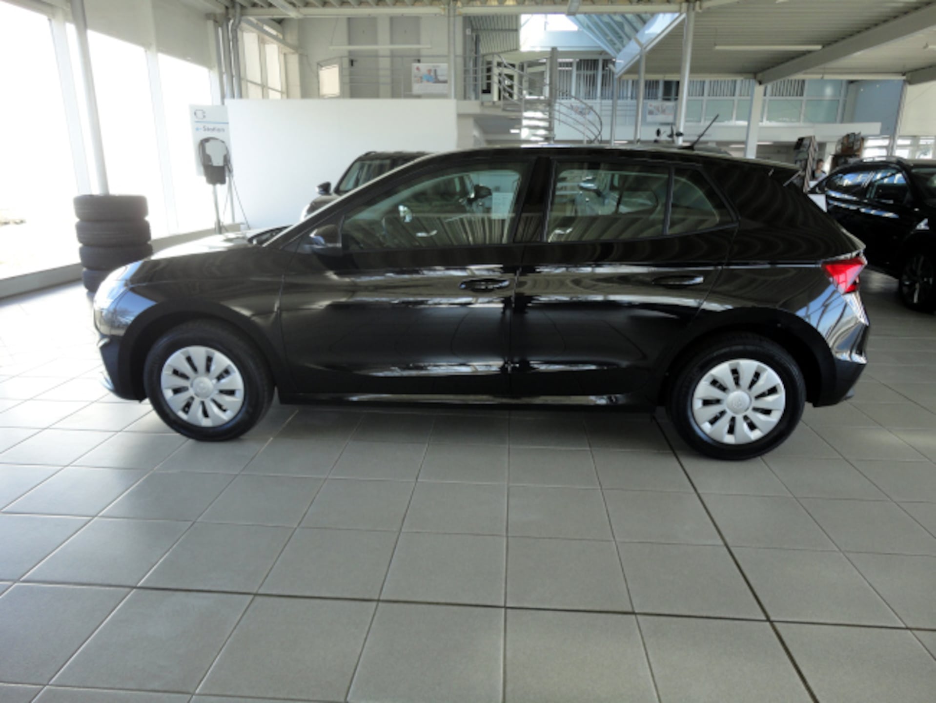 Skoda Fabia Essence