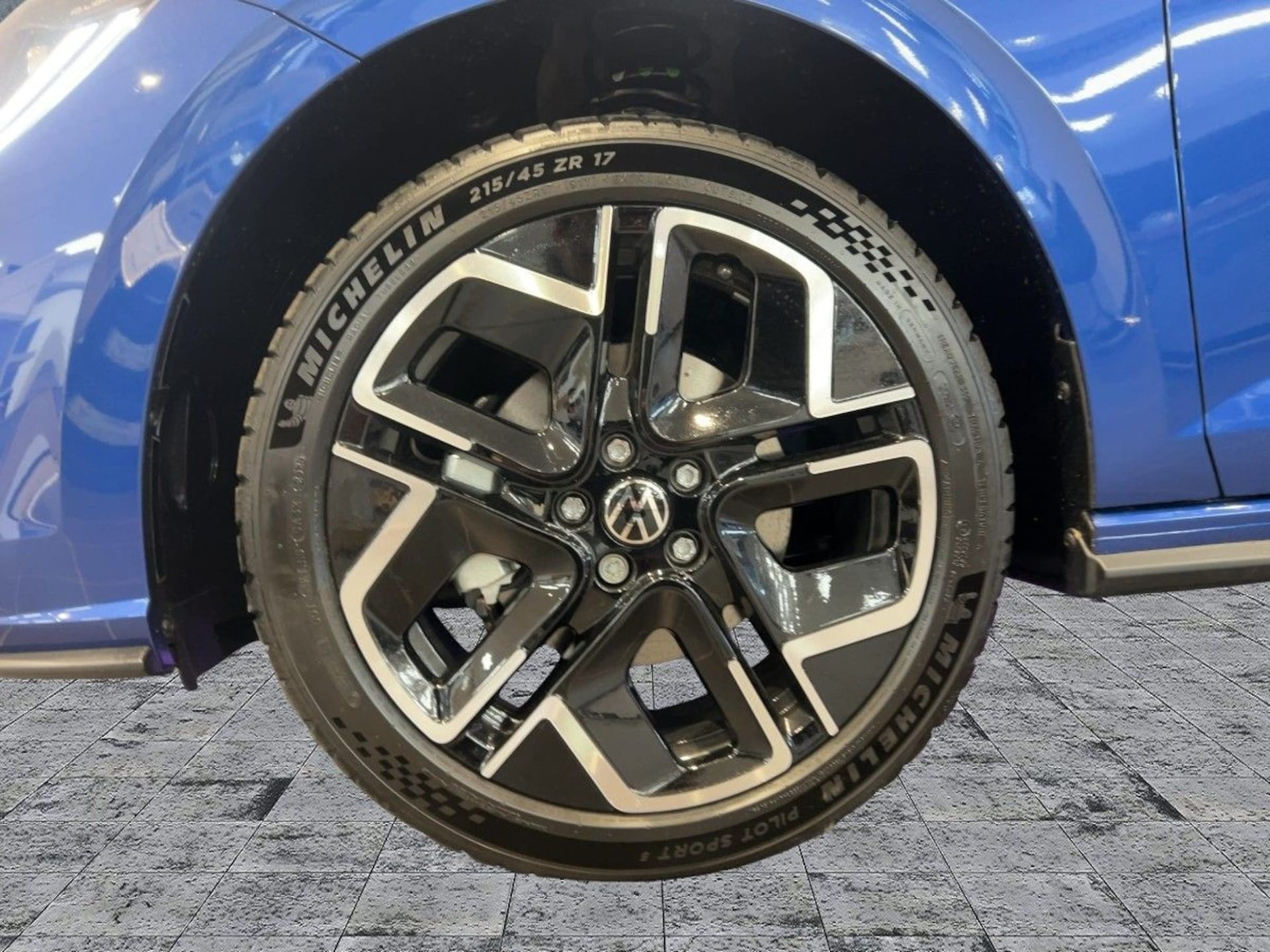 Volkswagen Polo R-Line