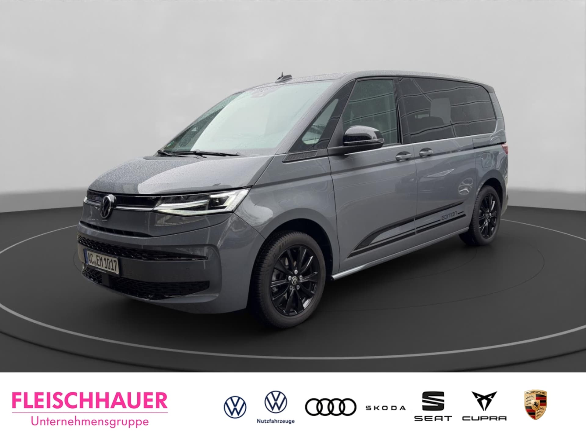 Volkswagen Multivan Life