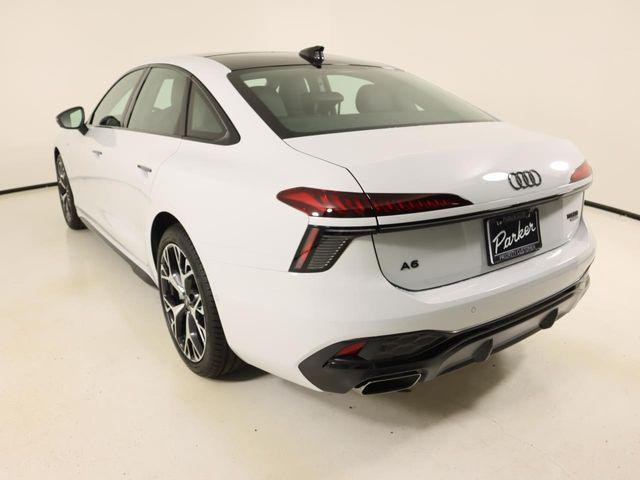 2026 Audi A6 Sedan