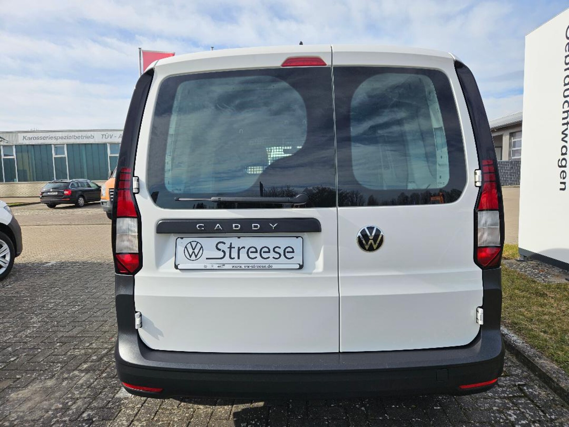 Volkswagen Caddy Cargo EcoProfi