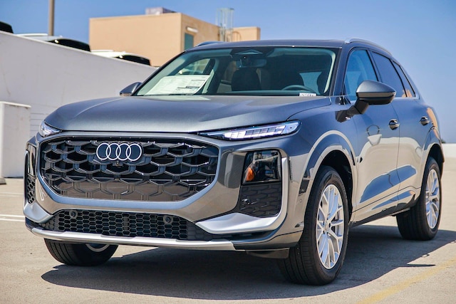 2026 Audi Q3 SUV