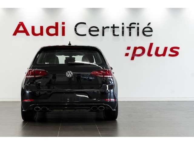 2019 Volkswagen Golf R