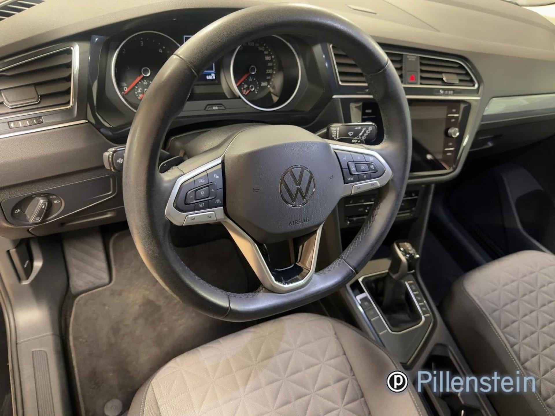 Volkswagen Tiguan Life