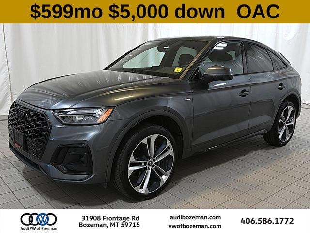 2023 Audi Q5 Sportback