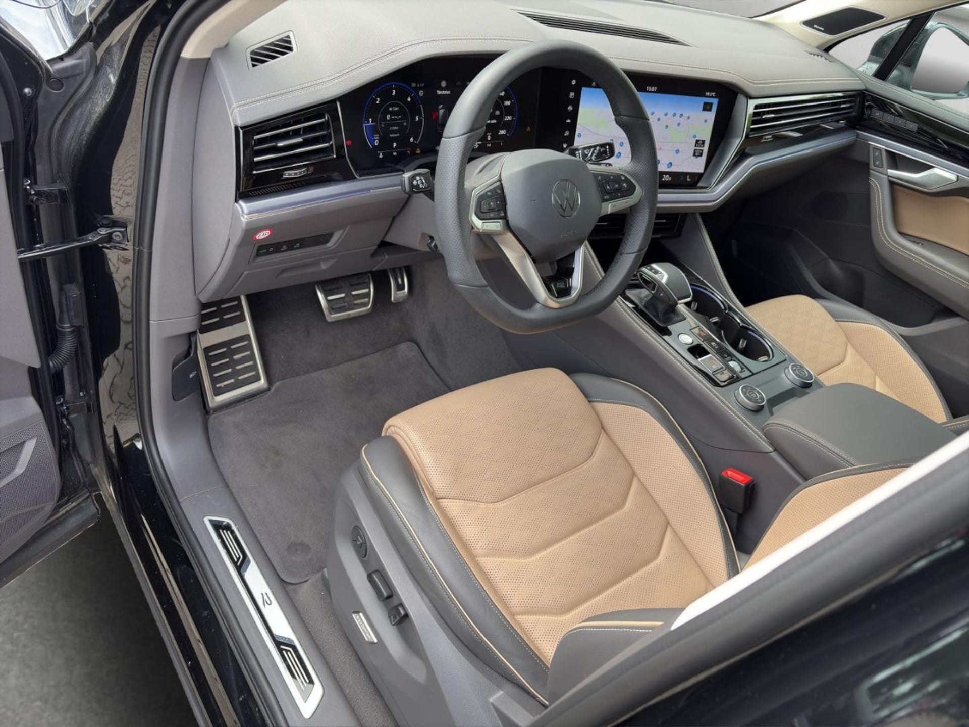 Volkswagen Touareg R-Line
