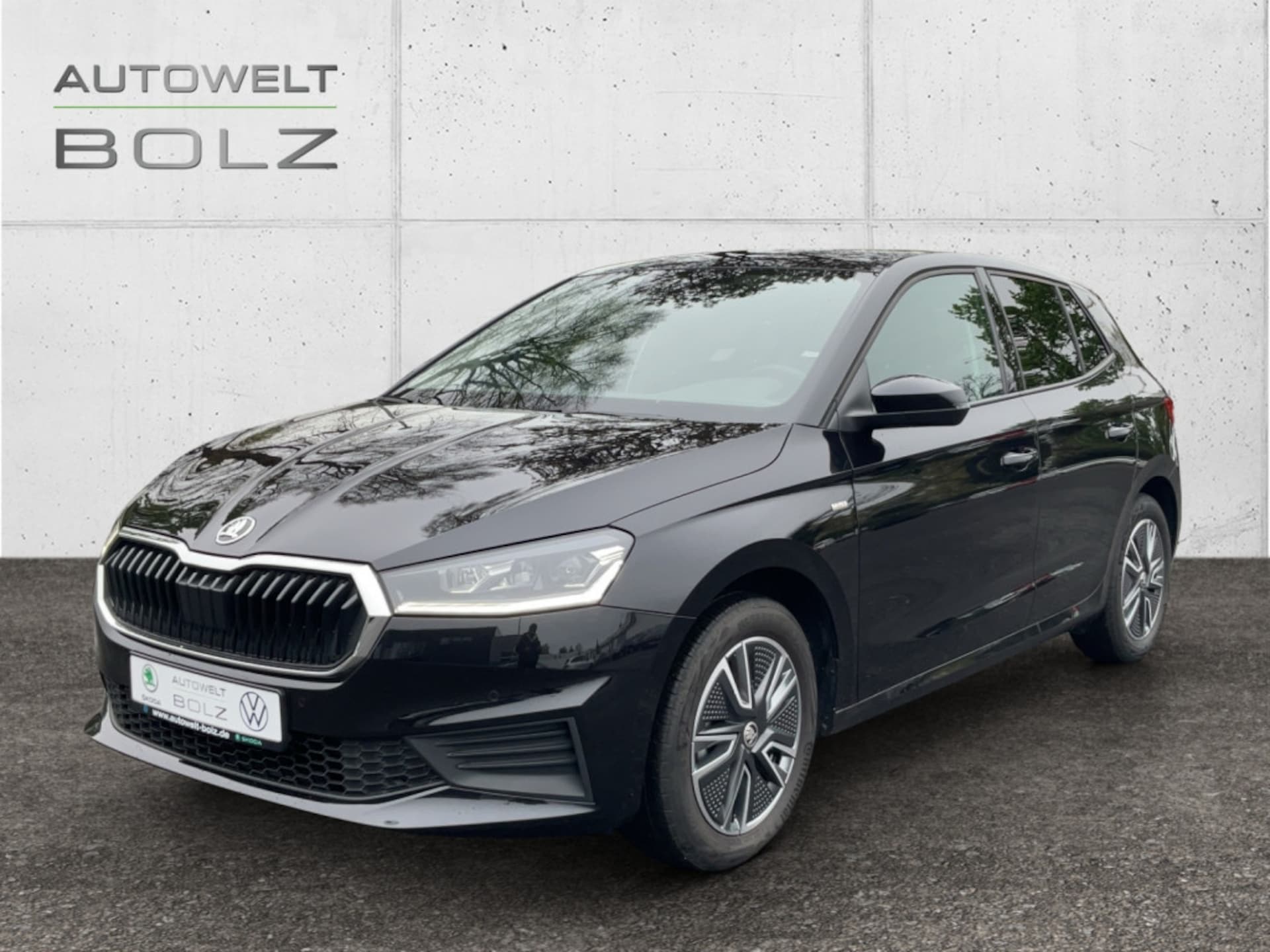 Skoda Fabia Ambition