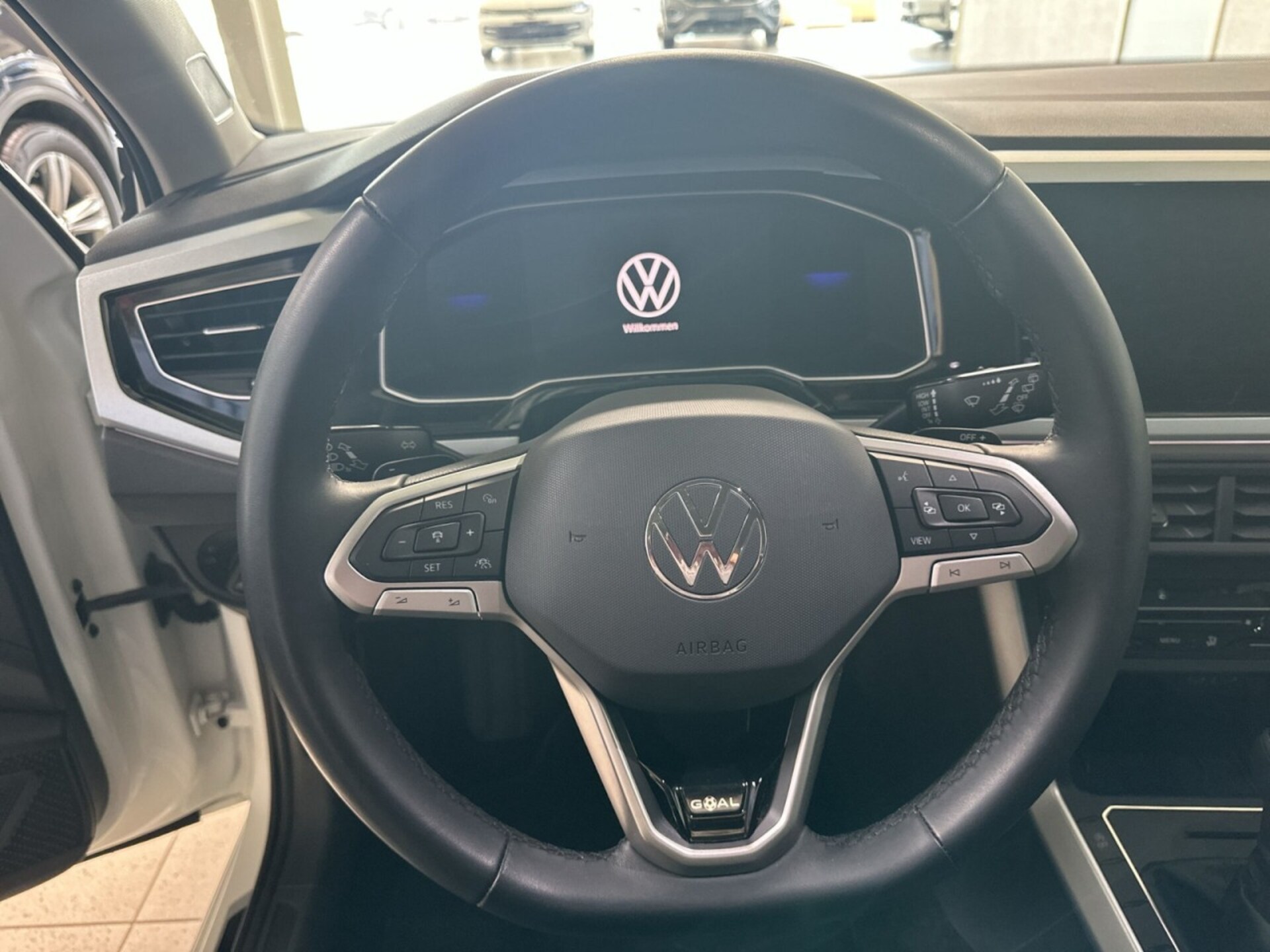 Volkswagen Polo Goal