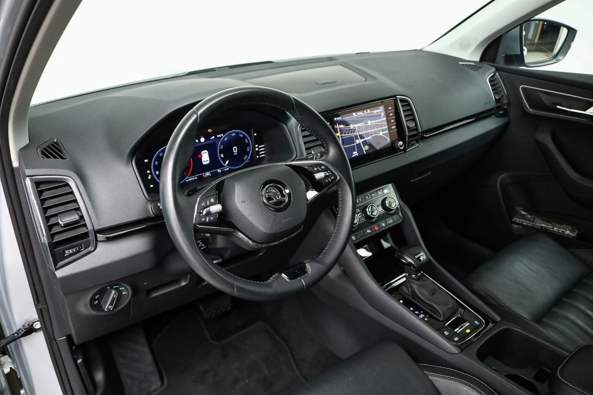 Skoda Karoq Style