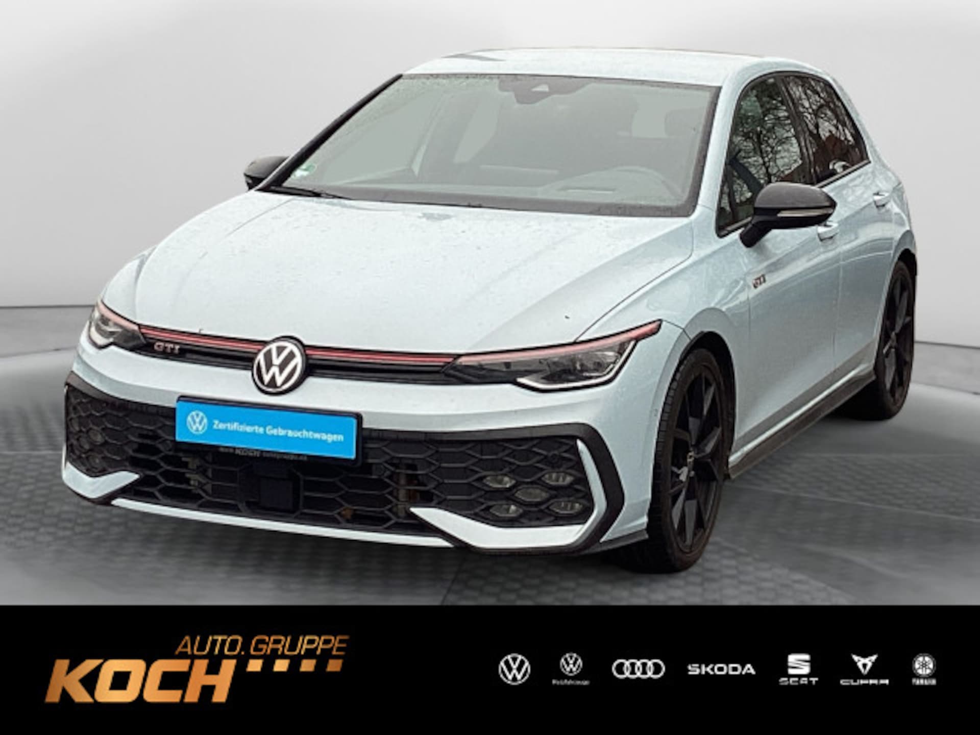 Volkswagen Golf GTI