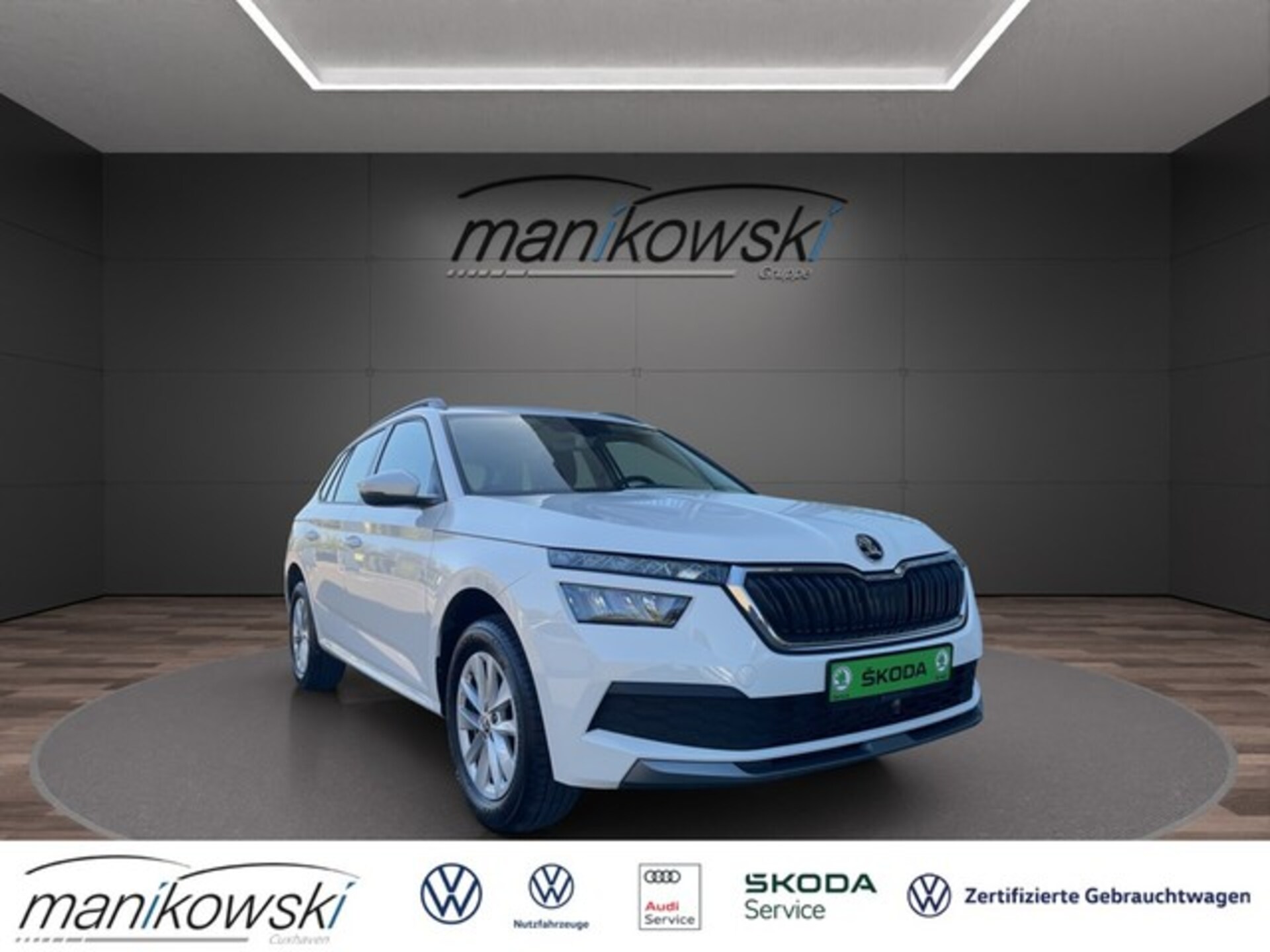 Skoda Kamiq Ambition