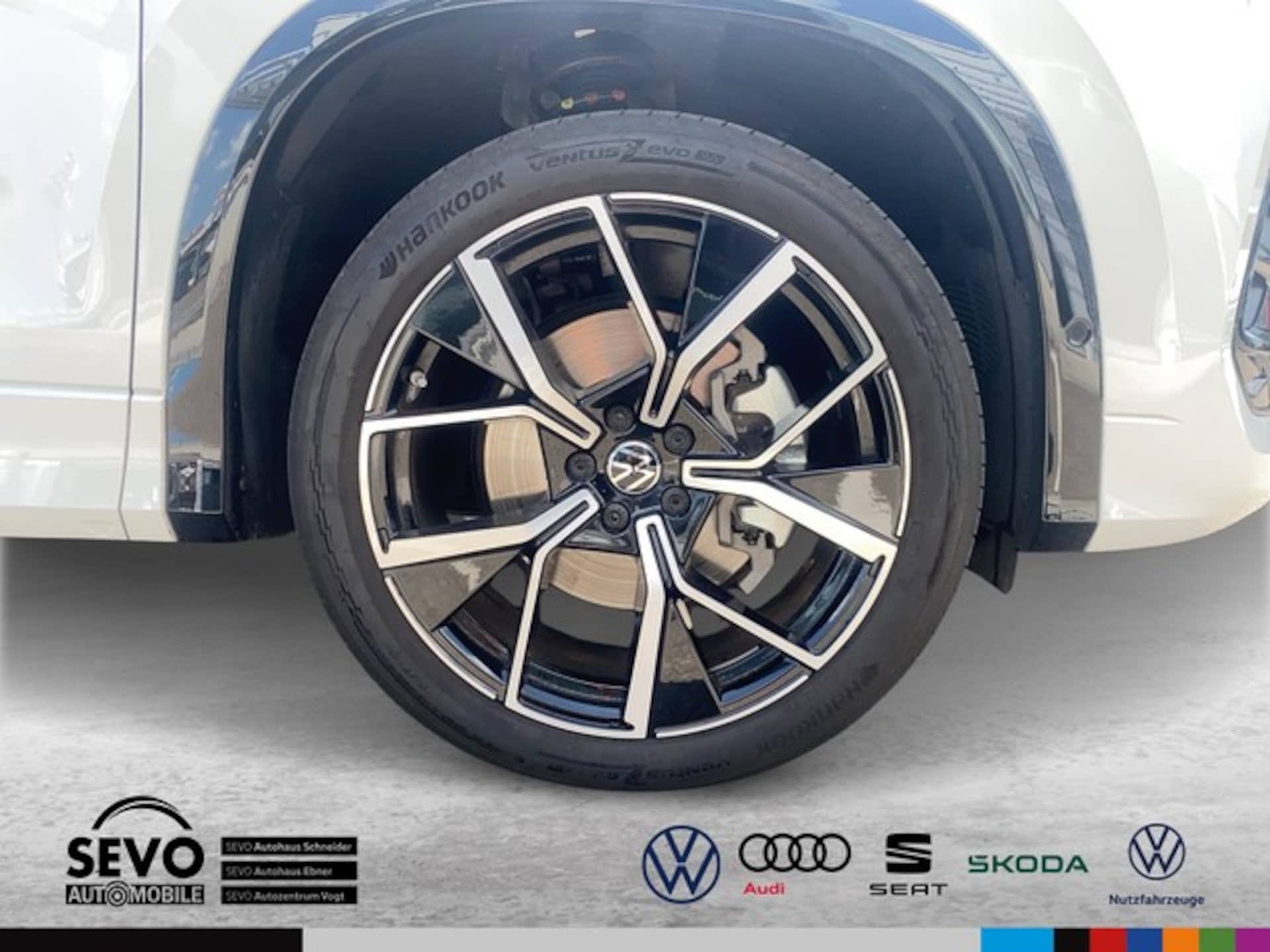 Volkswagen Tayron R-Line
