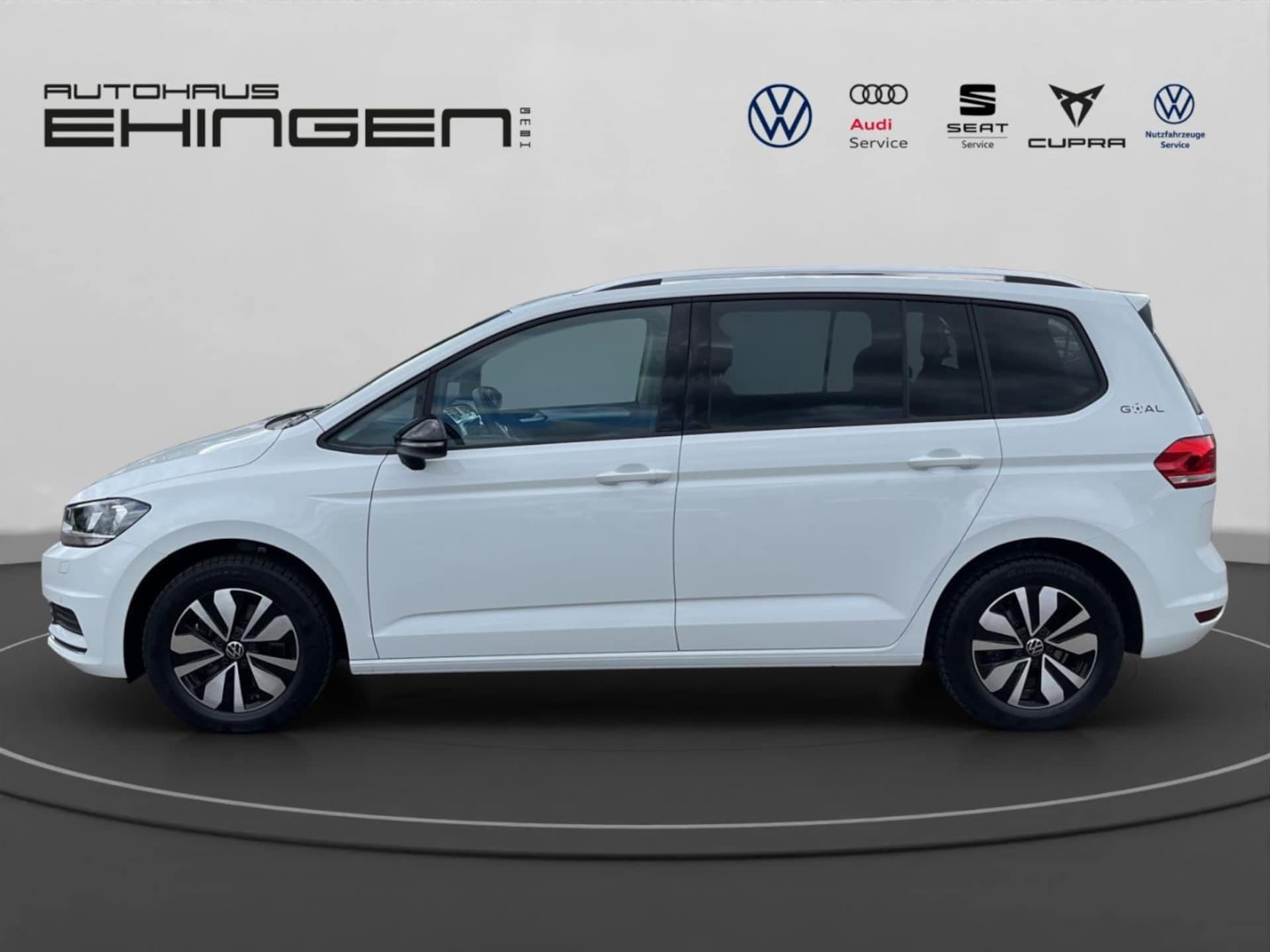 Volkswagen Touran Comfortline