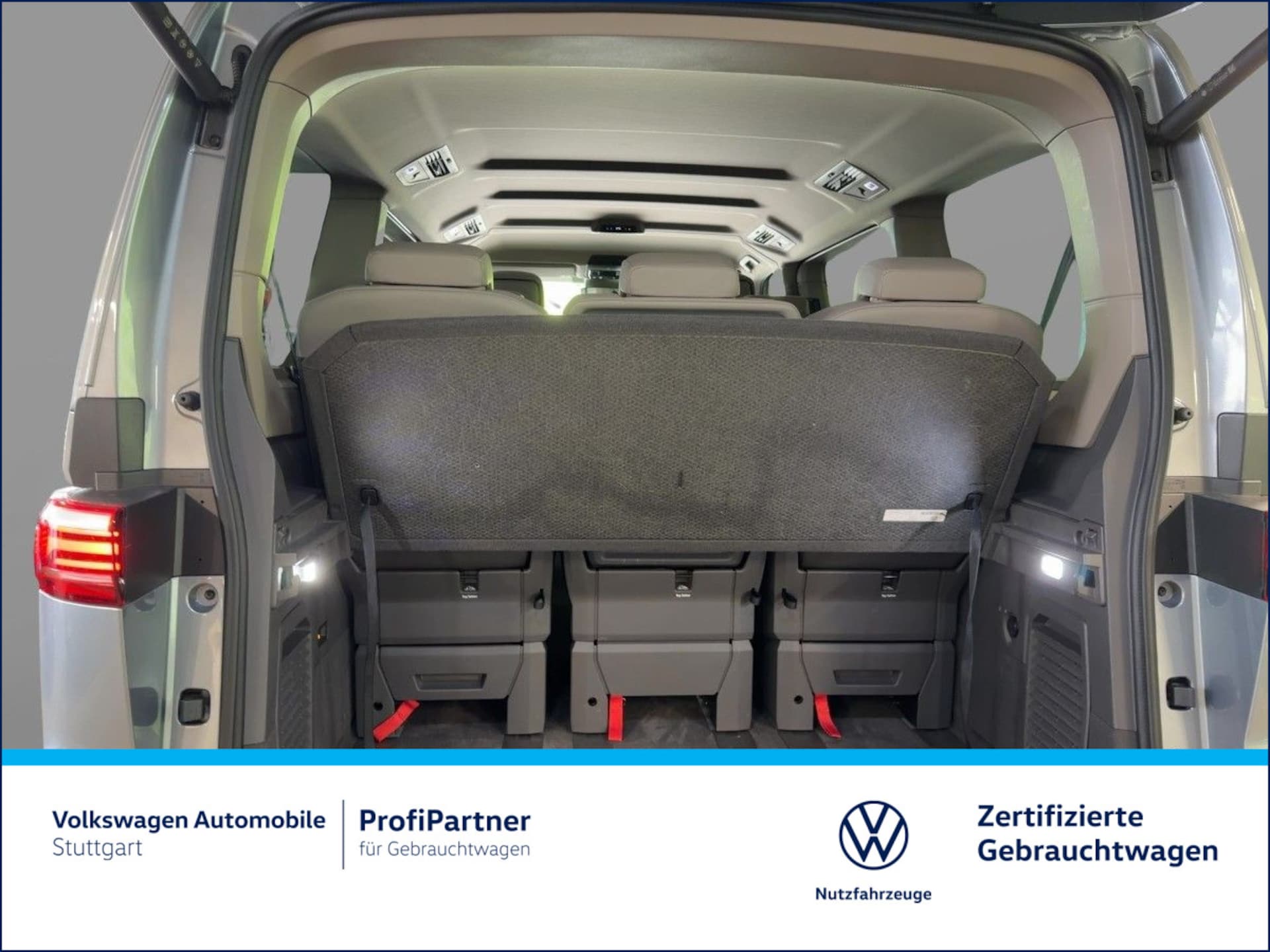 Volkswagen Multivan Langversion Style