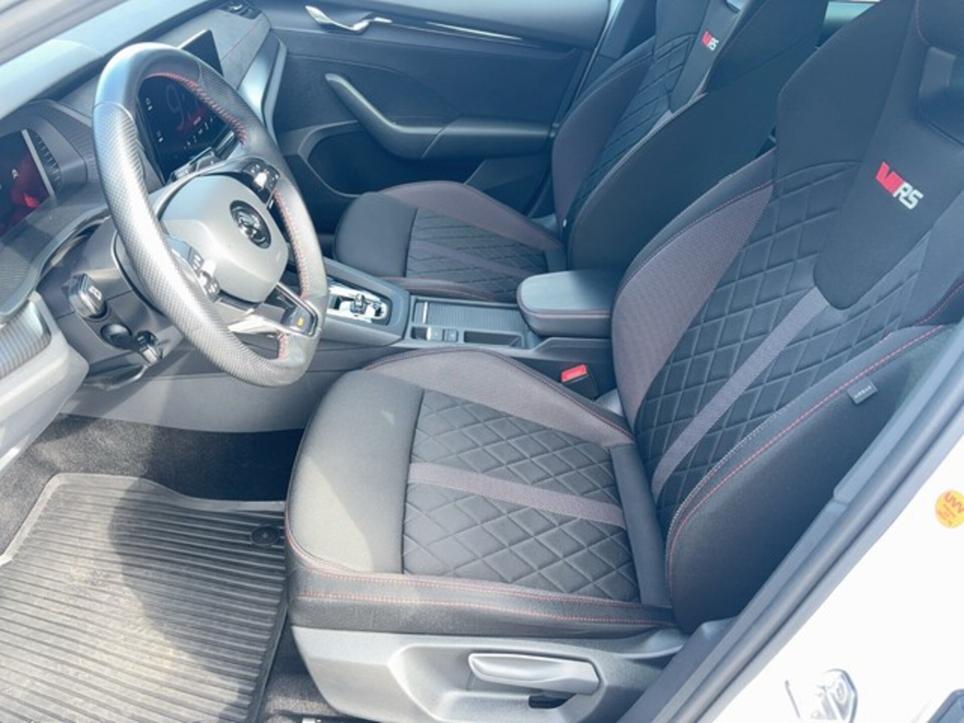 Skoda Octavia Combi RS